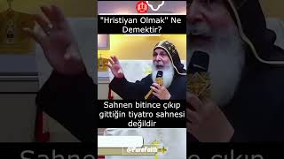 Mar Mari Emmanuel Vaaz Türkçe Çeviri 6