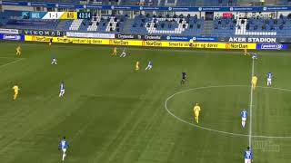 Molde FK 2:1 Bodø/Glimt 17•10•2020