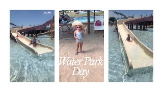 Taking The Kids To The Water Park| June 18, 2020