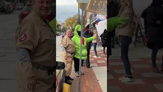 Ghostbusters Halloween Festival #travel #halloween #restaurant #slimer #ghostbusters usters