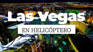 Como es un tour por Las Vegas en helicóptero | 5star helicopter tours |