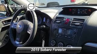 Used 2015 Subaru Forester 2.5i Limited, East Petersburg, PA FH801712