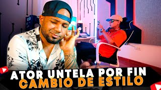 ATOR  UNTELA - LA CANCION MAS BONITA DEL MUNDO, GRAN CAMBIO EN LA MUSICA (DISCO HQSAEM) REACCION