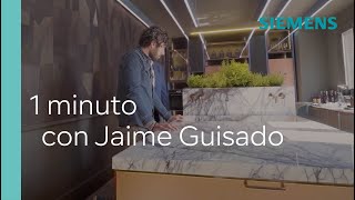 1 minuto con Jaime Guisado