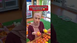 Manis ga sih?🤔🥰 #review #reviewbuah #food #buah #fruitfood