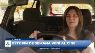 #CarteleraDeCine DEL JUEVES 26 AL DOMINGO 29 DE SEPTIEMBRE