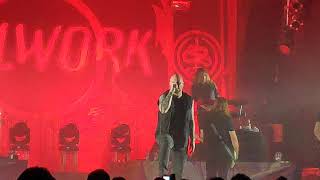 SoilWork LIVE in Trezzo sull'Adda (MILANO)