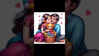 Teddy day celebration #teddy #teddybear #teddydayspecialstatus #teddydayromanticsong #teddyday