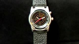 Reloj radar