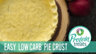 Pie Crust - Protein Treats by Nutracelle