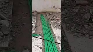 How to create a junction for pipe line for water tank #plumbing #shorts  @bakhshtechnical