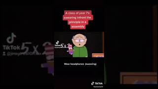 SOUTH PARK CLIP FUNNY AS HELL