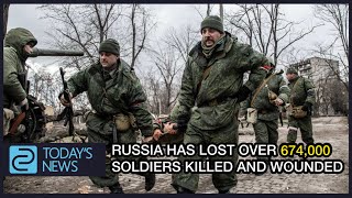 Russia loses another 1,420 soldiers and 51 artillery systems in in one day