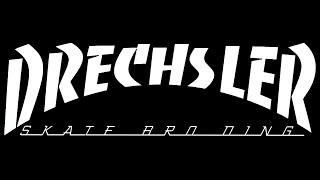 HZW 1 🛹  Hudda 🦁 skateboarding time machine ... Drechsler Skate-Bro-Ding ... 25 years