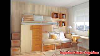 Small Space Bedrooms