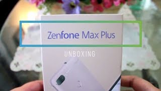 What's Inside: Zenfone Max Plus | DAGeeks Unboxing