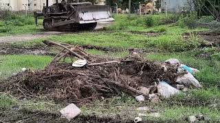 La Municipalidad acondiciona un baldío en mal estado en San Calixto