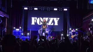 Fozzy - Judas/Blitzkrieg Bop (Ramones cover)