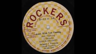 ReGGae Music 762 - Junior Delgado - Away With You Fussing And Fighting [Rockers]