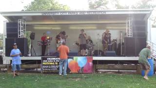 Steppin' Razor - Peter Tosh cover by the Murder City Players