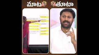 గూగుల్ టేక్ఔట్ కు గూగుల్ మ్యాప్స్ కు తేడా తెలుసుకో అక్కా..#ysavinashreddy #YSSunitha