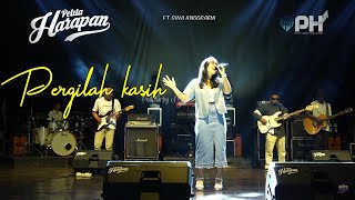 Pergilah Kasih (Chrisye)  - OM. Pelita harapan ft. Gina Anggraeni I Cover