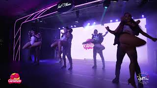 Baila Bachata Dance Group | Live Performance | Caramelo Festival 2023