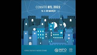 Convite BTL 2022