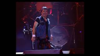 Iron Maiden - The Trooper Live Rock in Rio 2001 - 1080p REMASTERED