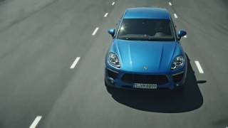 Neuer Porsche Macan 2014 Spot   Chassis  All new Porsche Macan commercial 2014