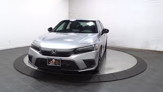 2024 Honda Civic Sport NJ Hillside, Newark, Union, Elizabeth, Springfield