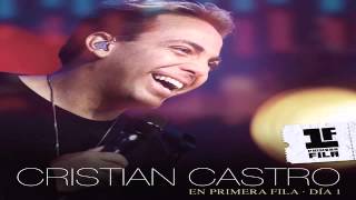 Cristian Castro - Te Amare Mas Alla 2013