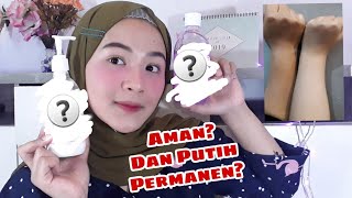 My BodyCare Routine | Kulit Halus , Lembut dan Cerah Sepanjang Hari!😍