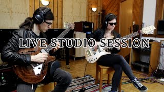 Rafael Trujillo & Ciara Moser - Thinking by C. Moser (Live Studio Session)