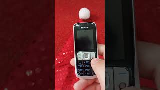 Ретро телефон Nokia 2630 (2007)