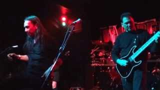 SCARRED - American Power Metal Band - Malone's Santa Ana California 1.24.2014 No. 3