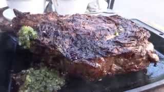 NOVECENTO MIDTOWN BISTRO AND STEAKHOUSE - THE GAUCHO STEAK