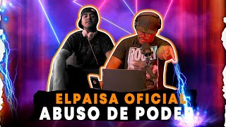 ASI COMO VISTES TE JUZGARAN DJ LOW REACCIONA ❌ EL PAISA - ABUSO DE PODER