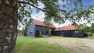 Woodside Barn Cottages - Buffs Old Barn - Friston