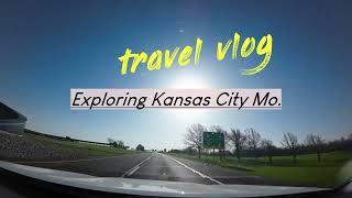 Exploring Kansas city Mo