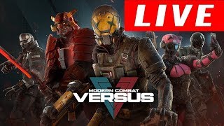 🔴Modern Combat Versus | Livestream 2020