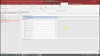 Podstawy tworzenia bazy Access z użyciem VBA - cz2