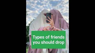 Types of friend you should drop|| FRIENDS || #friends #dosti #shorts #trending #emotional