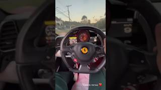 MC RYAN SP ACELERA FERRARI 458 ATE O TALO