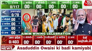 Syed Moin l Asaduddin Owaisi vs Modi l Maharashtra assambly election 2024