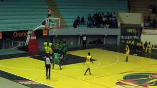 Mamadou Ndiaye #11  duc