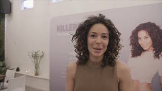 Boeklancering Killerbody 2 van Fajah Lourens @ The Conscious Club Amsterdam