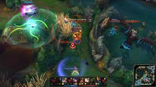 League Of Legends Urf Lux #2