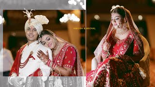 ANKUSH & ANCHAL II CINEMATIC WEDDING HIGHLIGHTS II RAVI SACHDEVA PHOTOGRAPHY II 2023