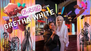 Noche DRAG con GRETHA WHITE!!!! | Semifinal de La Más Draga #lmd5